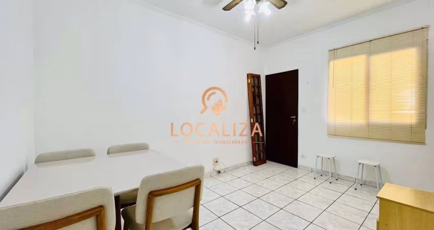 Apartamento Semi Mobiliado/Condomínio Residencial Eldorado / Jardim Califórnia / 2 Dormitórios  / 56m² / Jacareí
