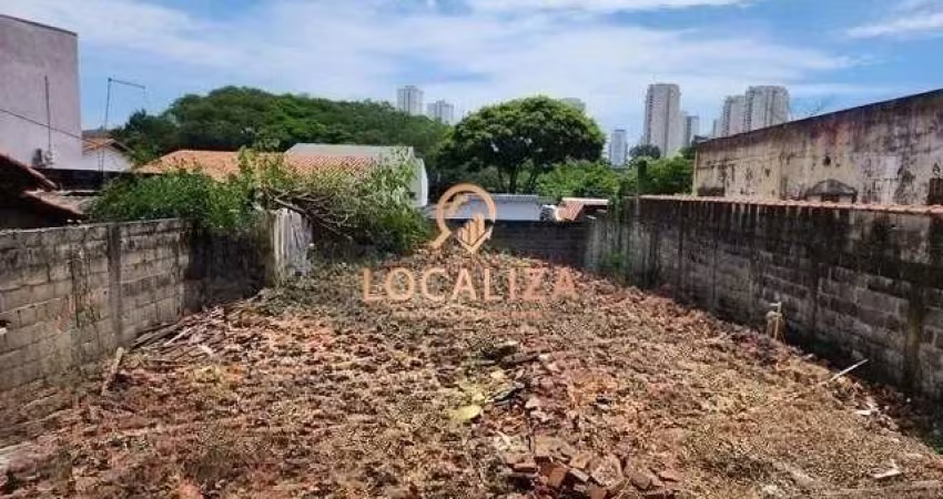 Terreno à venda em São José dos Campos-SP, Parque Industrial: 300,00 m² de área!