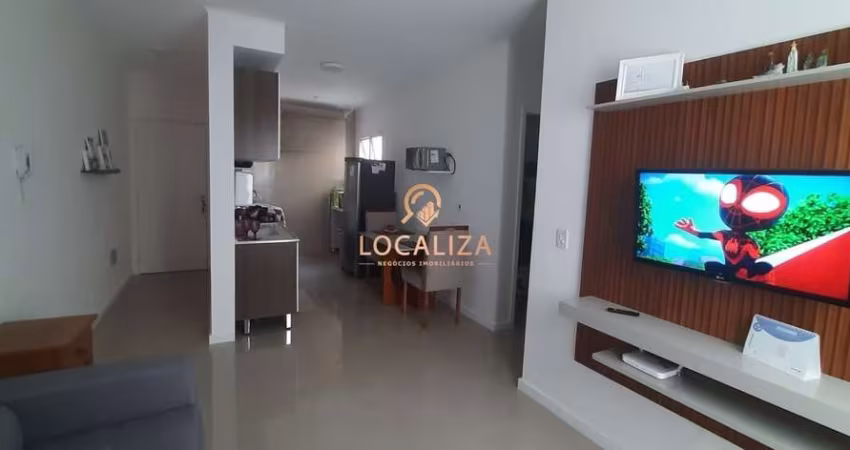 Apartamento com 2 quartos à venda na Rua Nadim Ruston, 1, Loteamento Jardim Sol Nascente, Jacareí