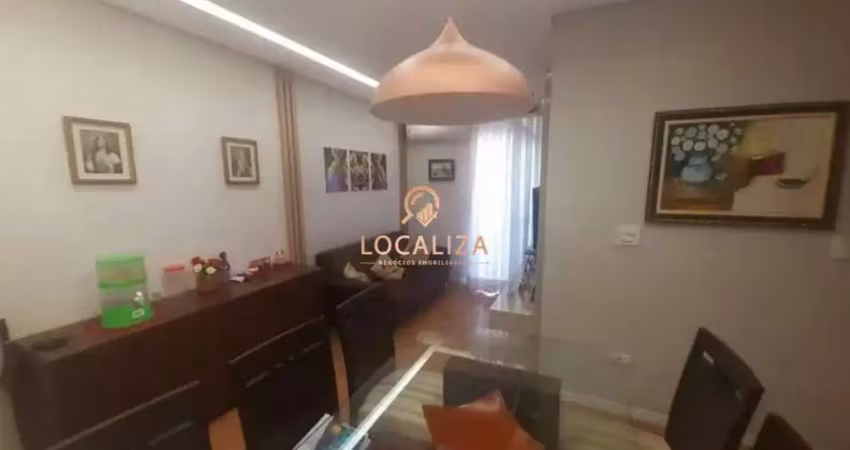 Apartamento à venda em Jacareí-SP, Jardim Califórnia: 3 quartos, 1 suíte, 1 sala, 2 banheiros, 1 vaga, 80m². Imperdível!