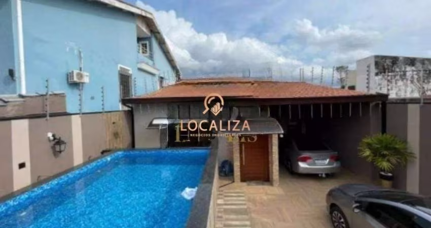 Casa com 4 quartos à venda no Jardim Flórida, Jacareí 