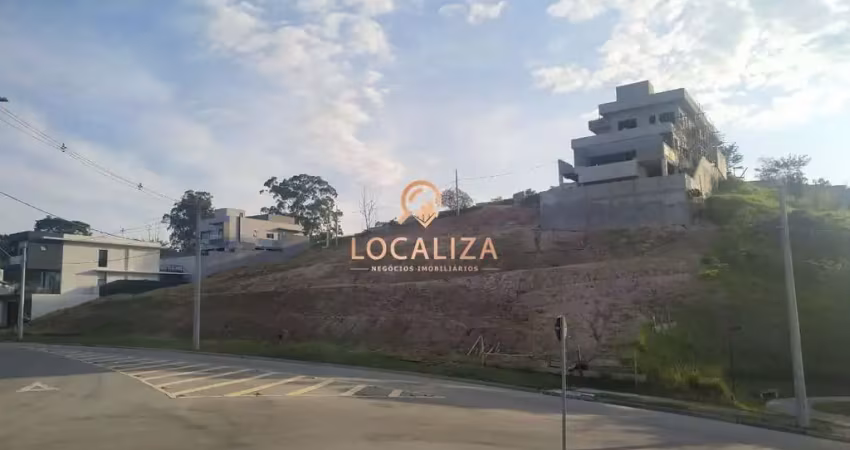 Excelente Terreno em condomínio fechado / Condomínio Verana / 361 m² / São José dos Campos