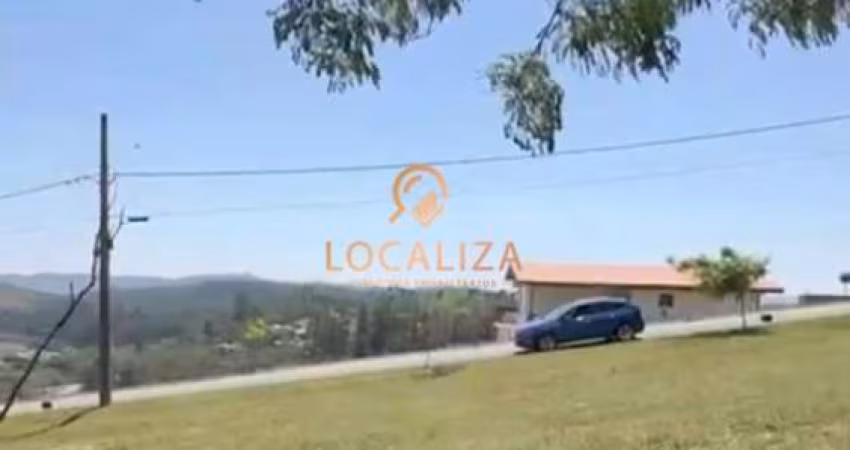 Terreno em condominio no Residencial Santa Bárbara em Jambeiro 1.000m²