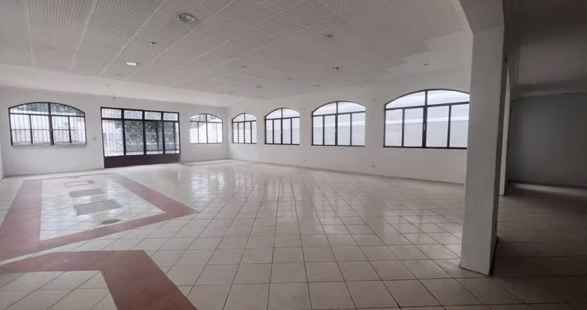 Salão Comercial de 320m² para Venda ou Locação na Vila Adyana em São José dos Campos-SP