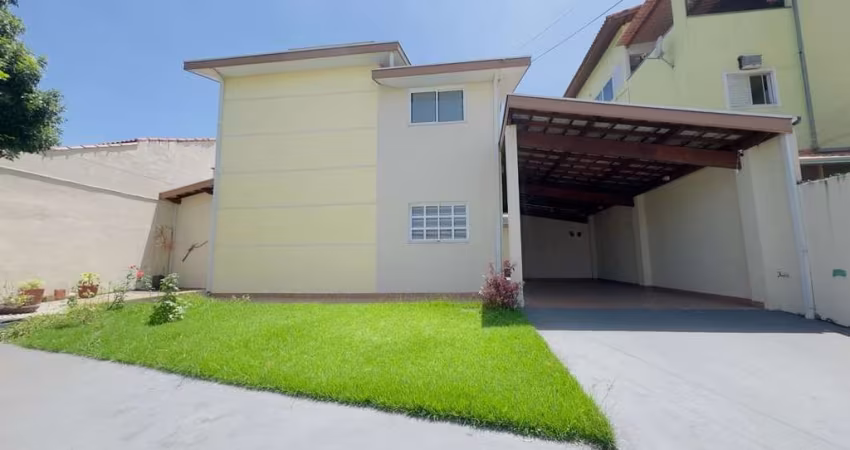 Sobrado / Jardim Alvorada / 04 dormitórios com 2 suítes / 250 m² de construção / 368 m² de terreno / São José dos Campos