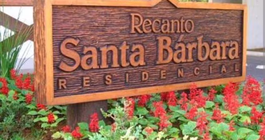 Terreno em condominio no Residencial Santa Bárbara em Jambeiro 1.000m²