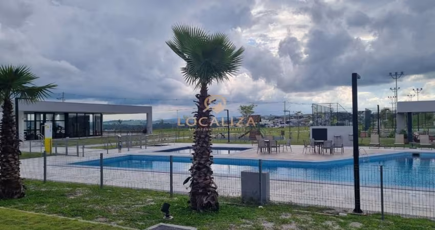 Terreno à venda em São José dos Campos-SP, no Condomínio Terras Alpha com 348m² de área