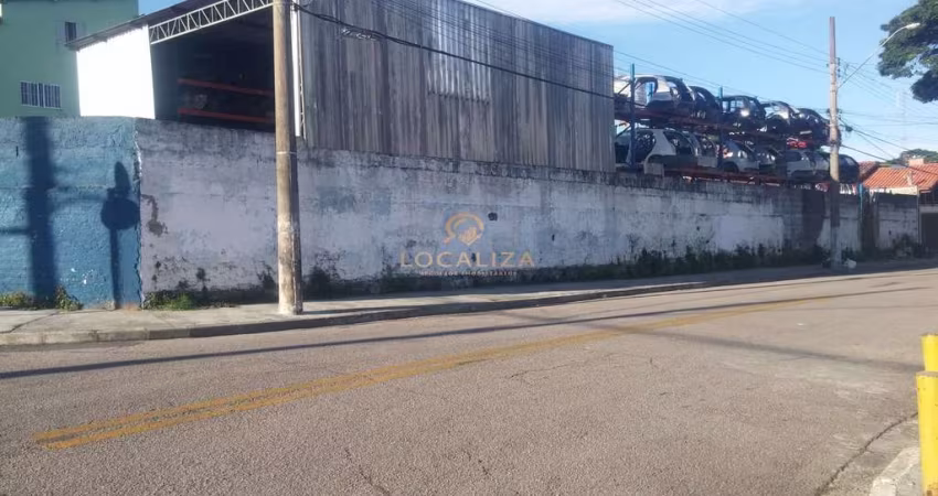 Terreno Comercial de 1.000m² na Vila Tatetuba, São José dos Campos-SP: Oportunidade Única! ZONEAMENTO ZM3