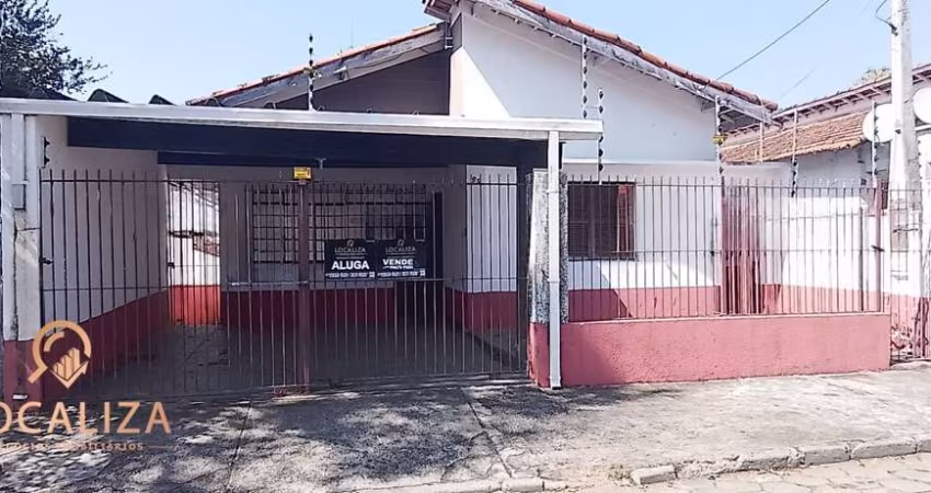 Imperdível: Casa à venda no Centro de São José dos Campos-SP, com 3 quartos, 1 suíte, 2 salas, 1 banheiro, 2 vagas, 185,14m².