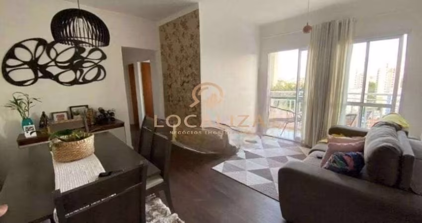 Apartamento com 2 quartos à venda na Rua Principado de Mônaco, 101, Jardim América, São José dos Campos