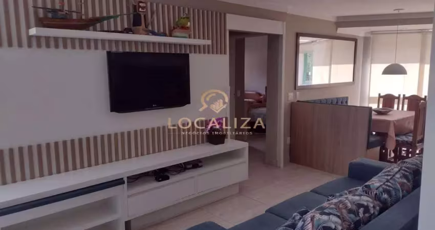Apartamento Maranduba/ Ubatuba / 02 dormitórios /  01 suite/ 02 vagas/ 80m²/ Estuda permuta.