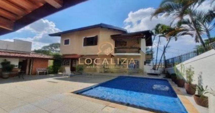 Casa Residencial / Comercial com 04 dormitorios 04 suítes no Bairro Jardim Esplanada II com 380m² A/T / 286A/C / São josé dos campos- SP.