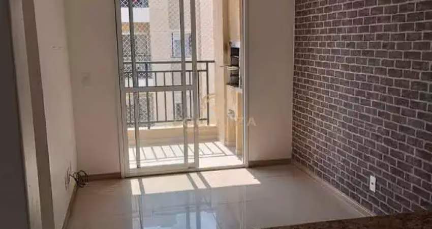 Apartamento à venda em São José dos Campos-SP, Jardim São Judas Tadeu: 2 quartos, 1 sala, 1 banheiro, 1 vaga, 54,00m²!