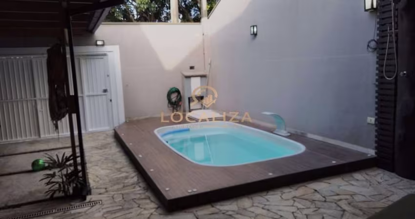 SOBRADO Á VENDA, 135 M² COM 2 DORMITÓRIOS SENDO 1 SUÍTE - PORTAL DE MINAS - SANTANA - SÃO JOSÉ DOS CAMPOS - SP