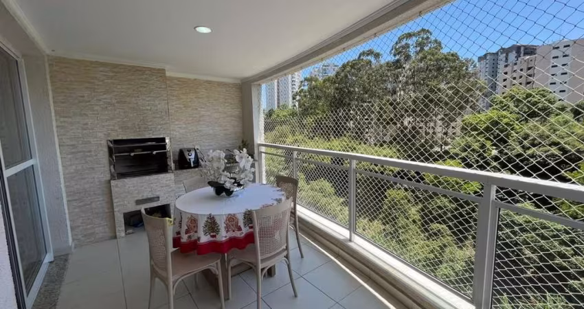 Imperdível oportunidade de compra: Apartamento de 3 quartos na Vila Ema, São José dos Campos-SP, com 115m² e 2 vagas de garagem!