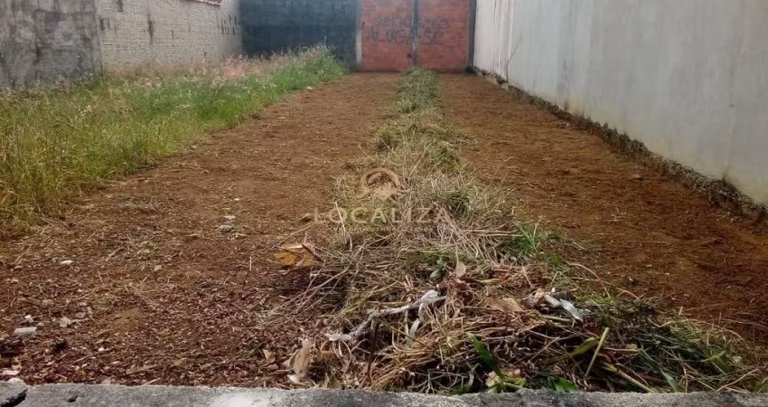 Terreno/ Residencial União / 125m²/ Plano / São José dos Campos
