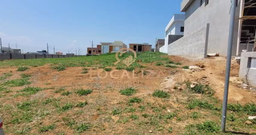 TERRENO CONDOMÍNIO RUDÁ, 260 M², BAIRRO FLORESTA -  SÃO JOSÉ DOS CAMPOS - SP