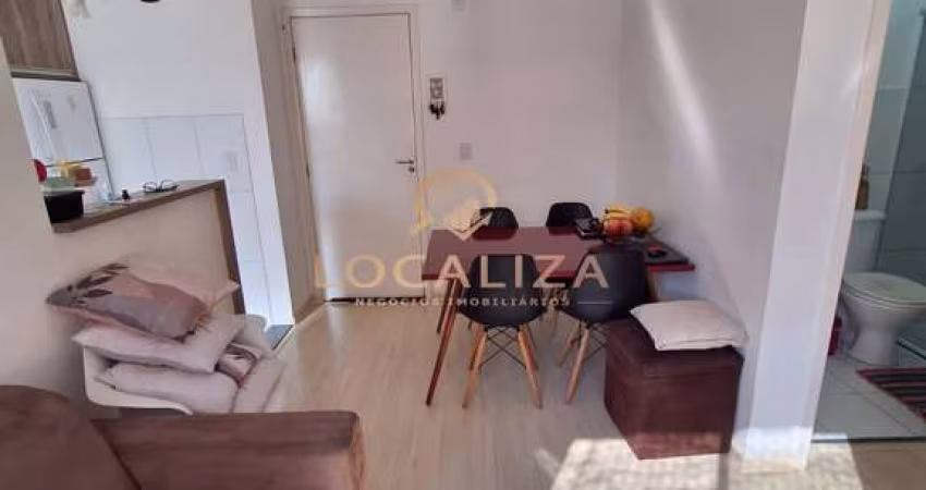 Apartamento /  Condomínio Campos Di Orleans / Palmeiras de São José / 2 Dormitórios / 0 1 suíte / 56m² / São José dos Campos