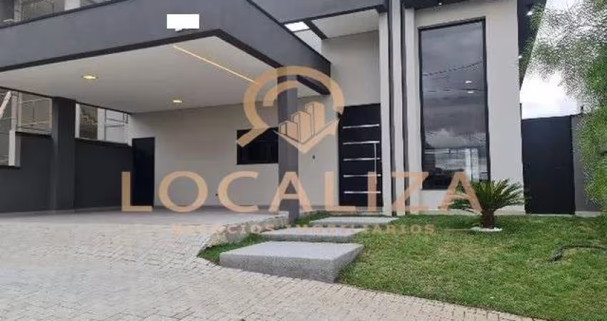 Casa em Condomínio à Venda em São José dos Campos-SP: 3 Quartos, 2 Suítes, 2 Salas, 3 Banheiros, 3 Vagas, 153m² no Loteamento Floresta!