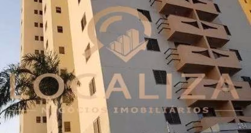 Oportunidade única! Apartamento à venda em São José dos Campos-SP, no Jardim Satélite, com 2 quartos, 1 suíte, 2 salas, 2 banheiros, 2 vagas de garagem e 63m².