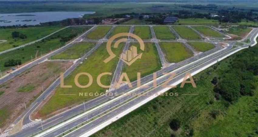 Terreno em Condomínio à Venda em São José dos Campos-SP, Bairro Ronda - 250m² de Área
