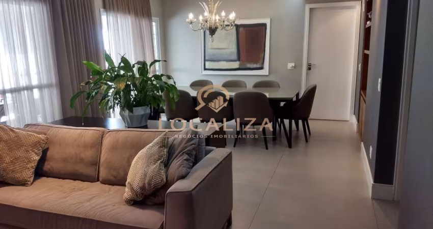 Apartamento com 3 quartos à venda no Jardim Esplanada, São José dos Campos 