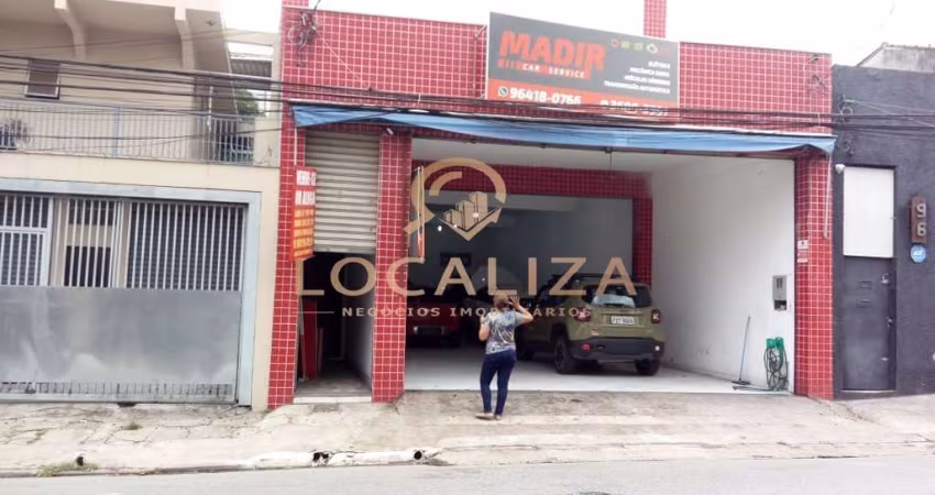 Ponto comercial à venda em Santo Amaro, São Paulo 