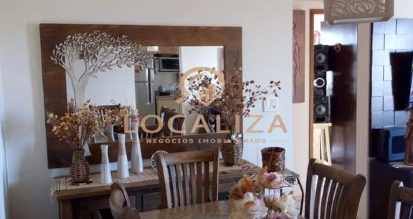 Apartamento/ Edifício João Glória/Jardim Terras do Sul/74m²