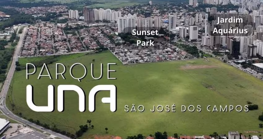 Terreno Exclusivo em Condomínio de Luxo no Parque Residencial Aquarius em São José dos Campos-SP