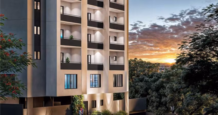 Imperdível: Cobertura à venda em São José dos Campos-SP, Centro, 3 quartos, 1 suíte, 2 banheiros, 2 vagas, 106m².