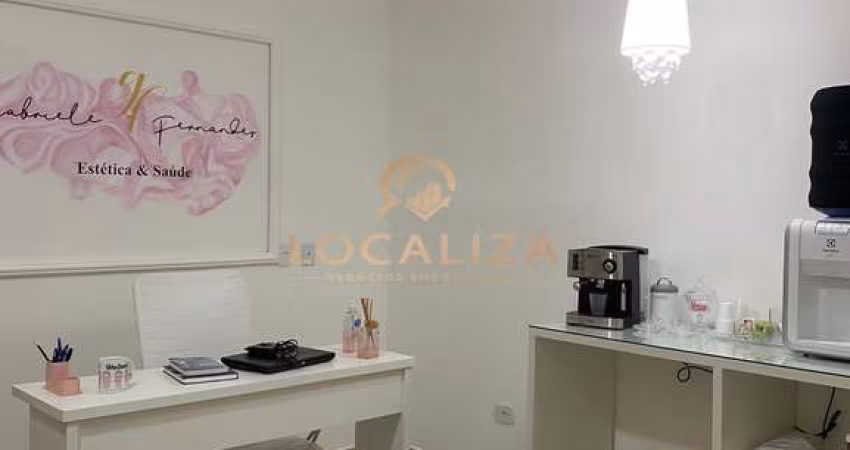 Sala Comercial para Locação em São José dos Campos-SP: 1 Sala, 1 Banheiro, 50m² no Jardim Motorama