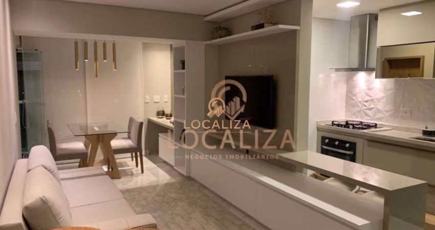 Apartamento para locação - Icon Residence - 1 Dormitório - 57m² - Vila Ema - São José dos Campos.