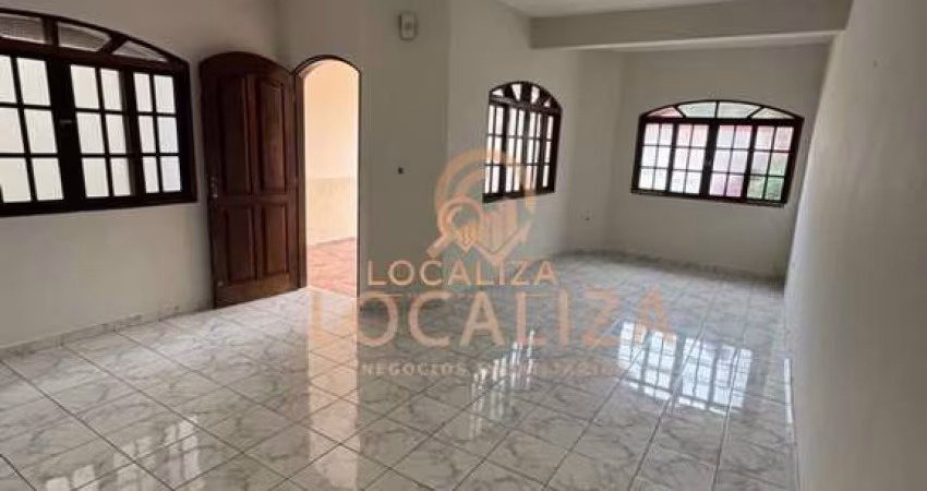 CASA ASSOBRADADA PARA LOCAÇÃO - 3 QUARTOS - 100m² - JARDIM ISMÊNIA - SÃO JOSÉ DOS CAMPOS