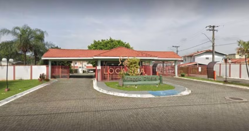 Casa em condomínio à venda - Residencial Villagio D'Itália - 3 quartos - 110m² - Taubaté