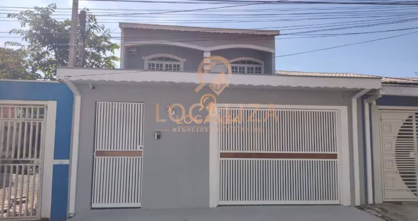 ALUGA-SE CASA - 180m² - 5 QUARTOS - JARDIM NOVA FLÓRIDA - SÃO JOSÉ DOS CAMPOS