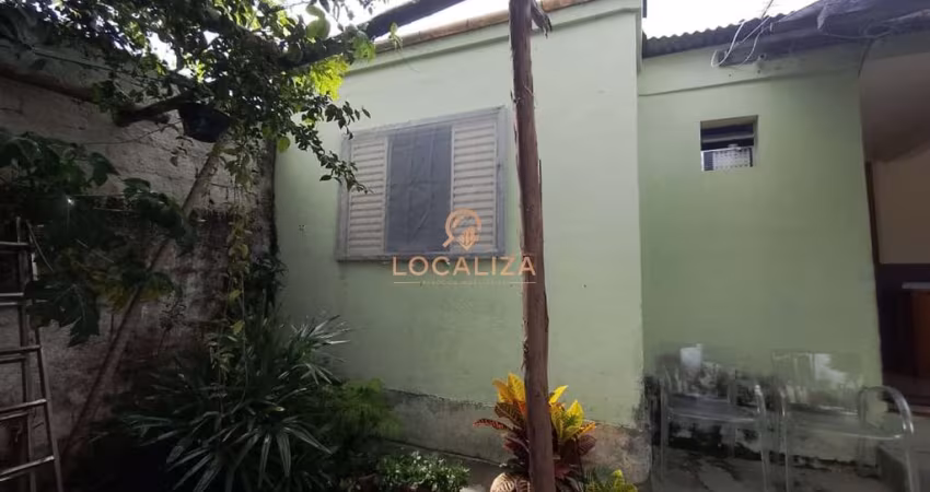 Imperdível! Casa à venda em São José dos Campos-SP, bairro Parque Santa Rita, 2 quartos, 1 sala, 1 banheiro, 2 vagas, 56,70m²