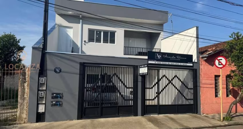 Apartamento para locação no Jardim Paraíba, Jacareí-SP: 1 quarto, 1 sala, 44,44 m² de área.