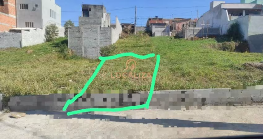 Terreno à venda em São José dos Campos-SP, Residencial Dunamis - 132,00 m² de área.