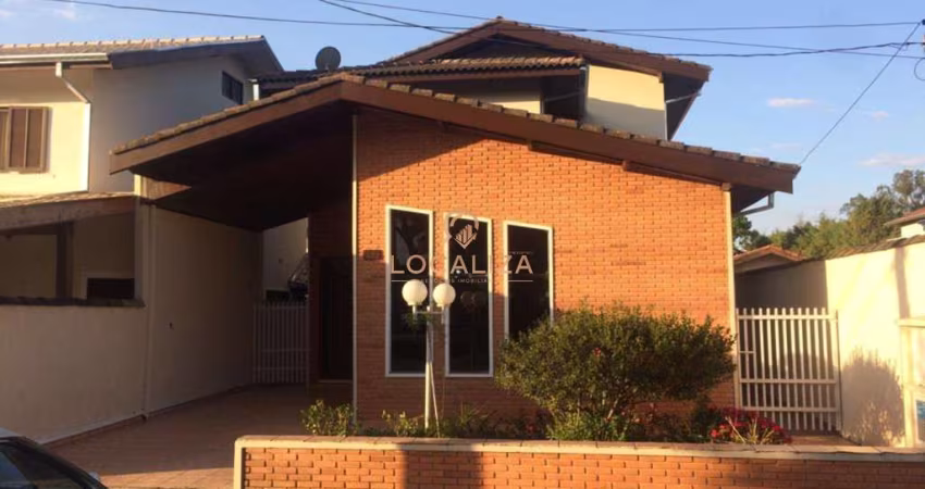 Imperdível! Casa em condomínio à venda em São José dos Campos-SP, Urbanova I. 3 quartos, 1 suíte, 2 salas, 3 banheiros, 1 vaga, 220m².
