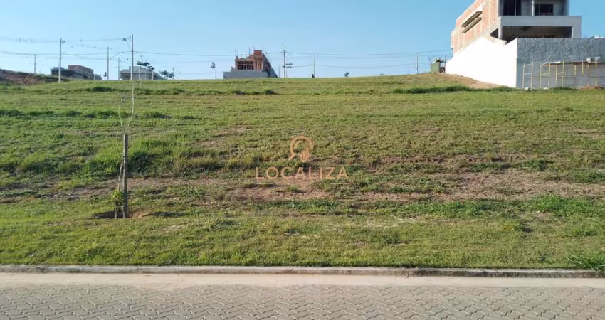 Terreno de 332m² em condomínio no Urbanova - São José dos Campos-SP: Sua chance de construir o lar dos seus sonhos!