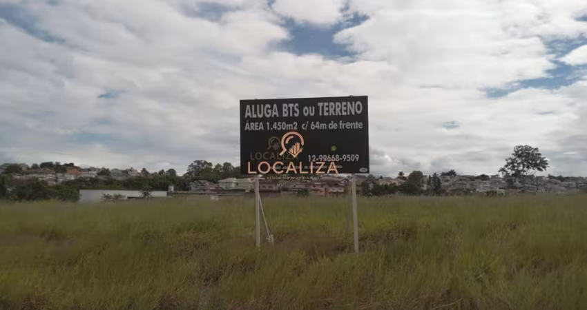 Locação de Área Comercial de Alto Padrão no Urbanova, avenida de acesso aos condomínios SJCampos-SP