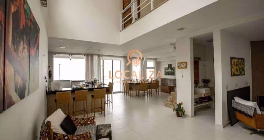 Casa de Luxo na Praia do Sape: 4 quartos, 4 suítes, 6 banheiros, 4 vagas, 325m² - Venda ou Locação em Ubatuba-SP
