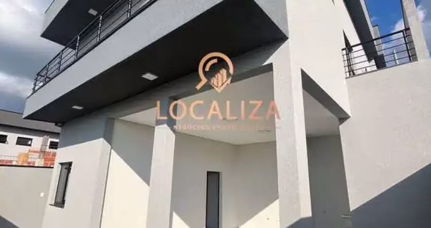 Espetacular casa em condomínio à venda em Caçapava Velha, Caçapava-SP: 3 quartos, 1 suíte, 2 salas, 4 vagas de garagem, 203m²!