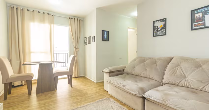 Apartamento no Start Jardim Clube (Vila Ema) – 3 Dormitórios, 2 Banheiros e 1 Vagas!