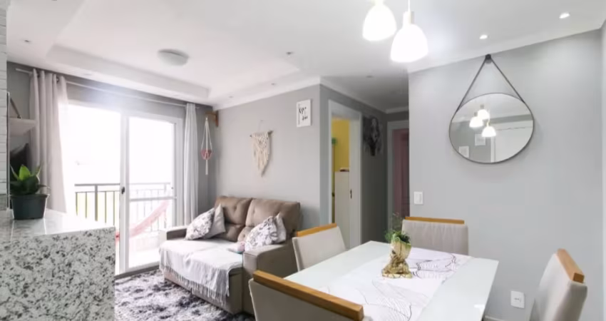 Apartamento com 2 quartos à venda na Vila Taquari