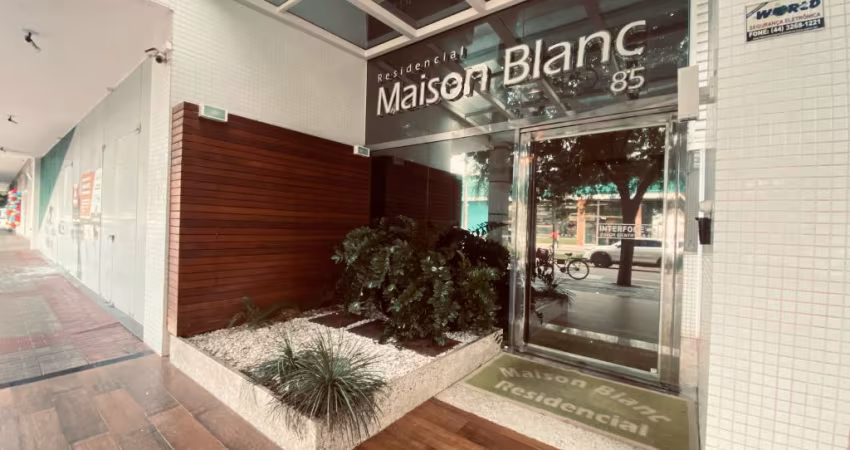 Apartamento à venda com 88 m² em frente ao Muffato em Maringá