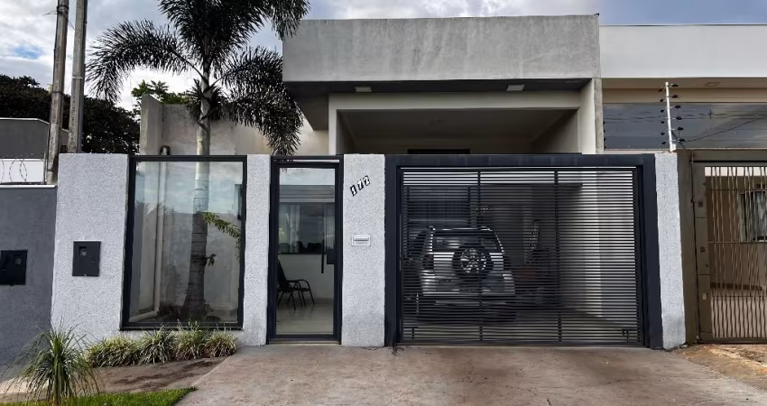 Casa à venda no Jardim Munique –  pronta pra morar!
