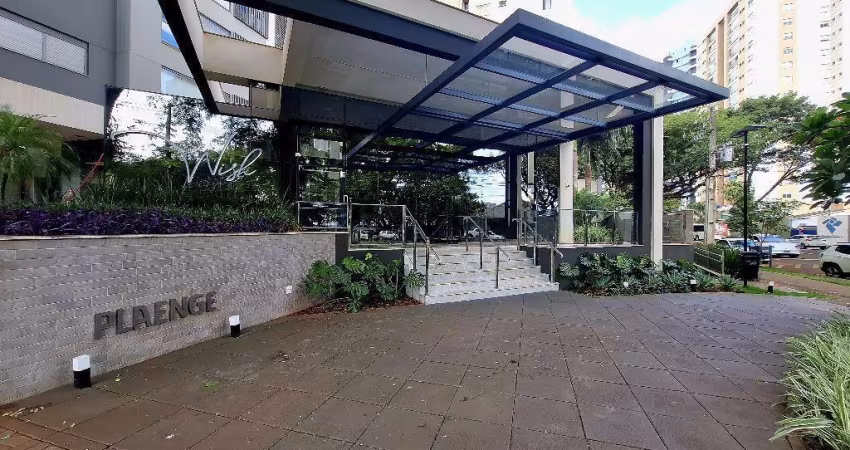 Apartamento Alto Padrão - Wish Plaenge