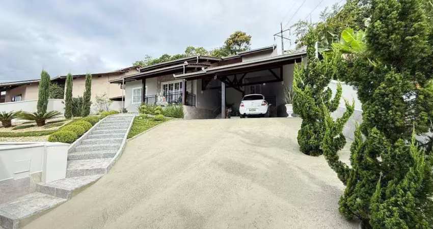 Casa com 3 quartos à venda na Rua Paranaguá, 1007, Nova Brasília, Joinville