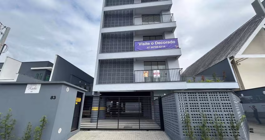 Apartamento com 02 quartos, no Saguçu